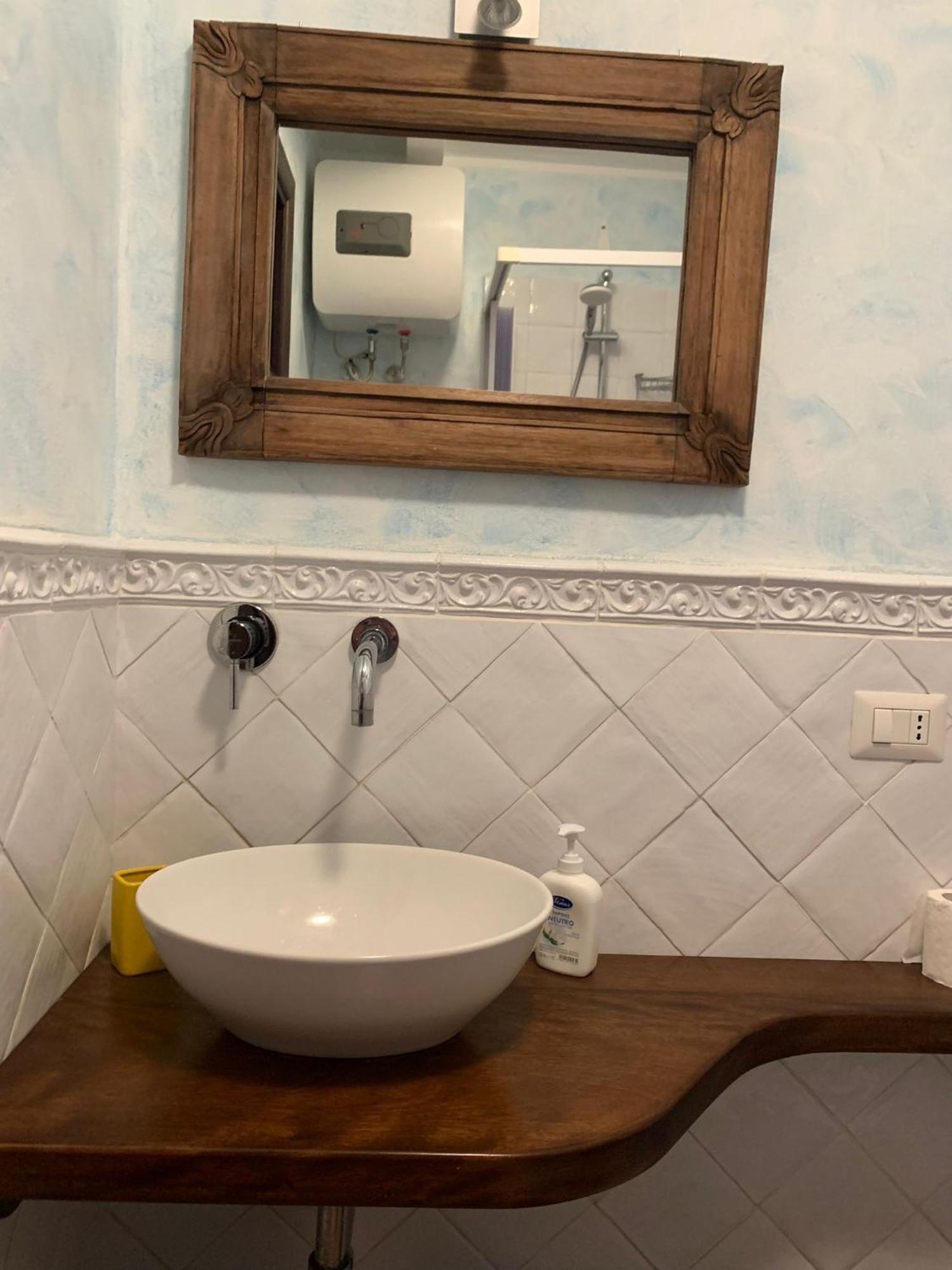 Casa Marta Apartman Cefalù Kültér fotó