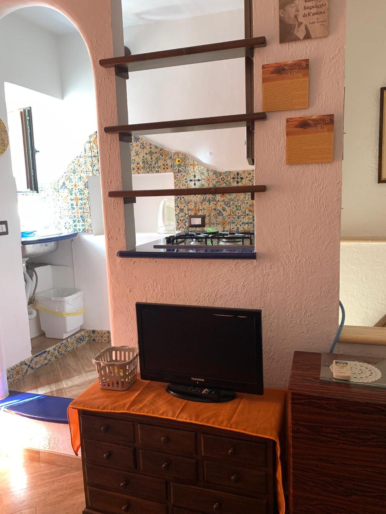 Casa Marta Apartman Cefalù Kültér fotó