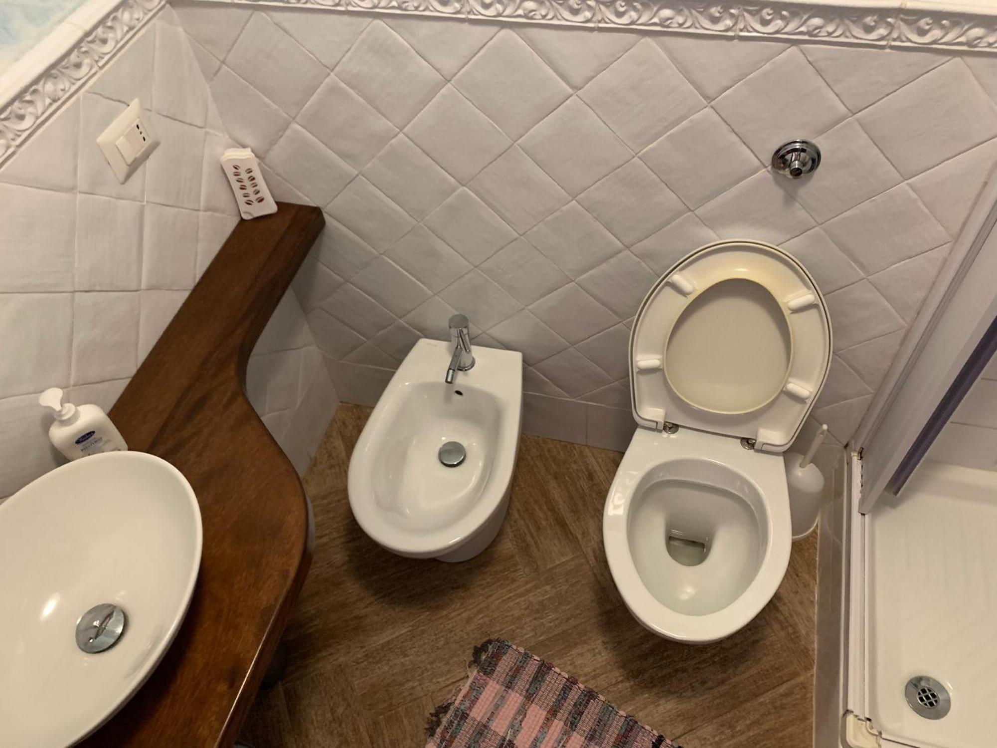 Casa Marta Apartman Cefalù Kültér fotó