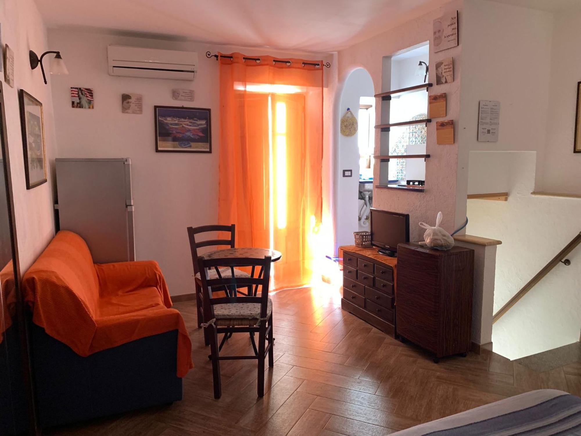 Casa Marta Apartman Cefalù Kültér fotó
