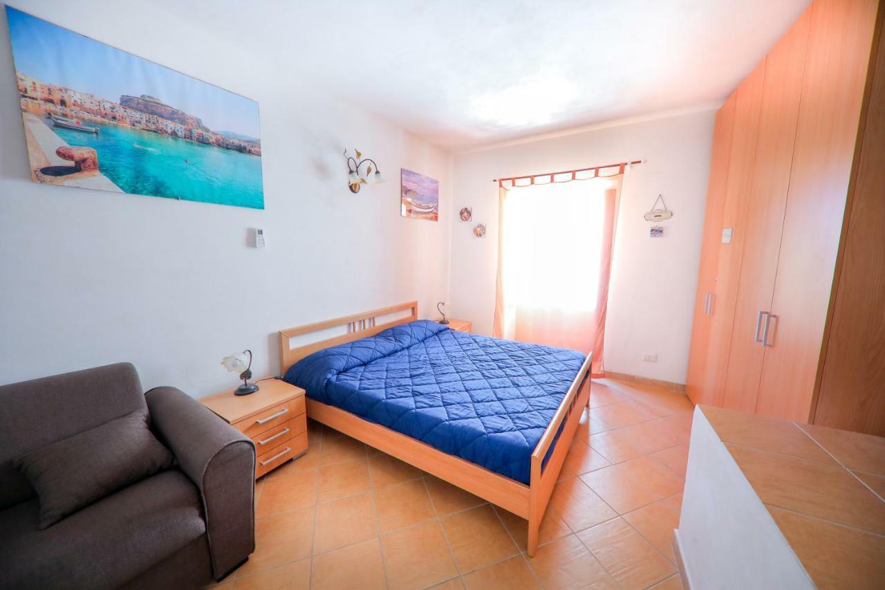 Casa Marta Apartman Cefalù Kültér fotó