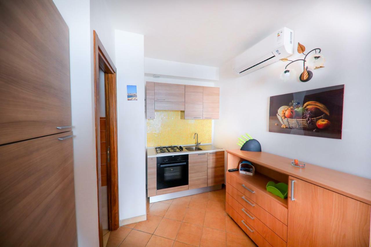 Casa Marta Apartman Cefalù Kültér fotó