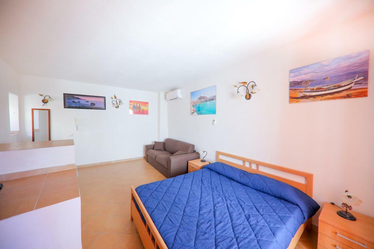 Casa Marta Apartman Cefalù Kültér fotó