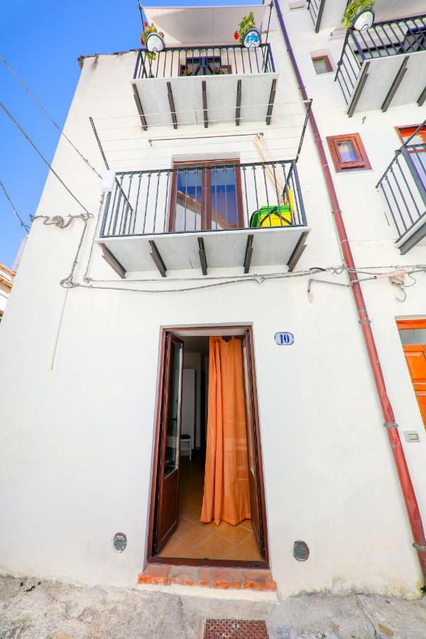 Casa Marta Apartman Cefalù Kültér fotó
