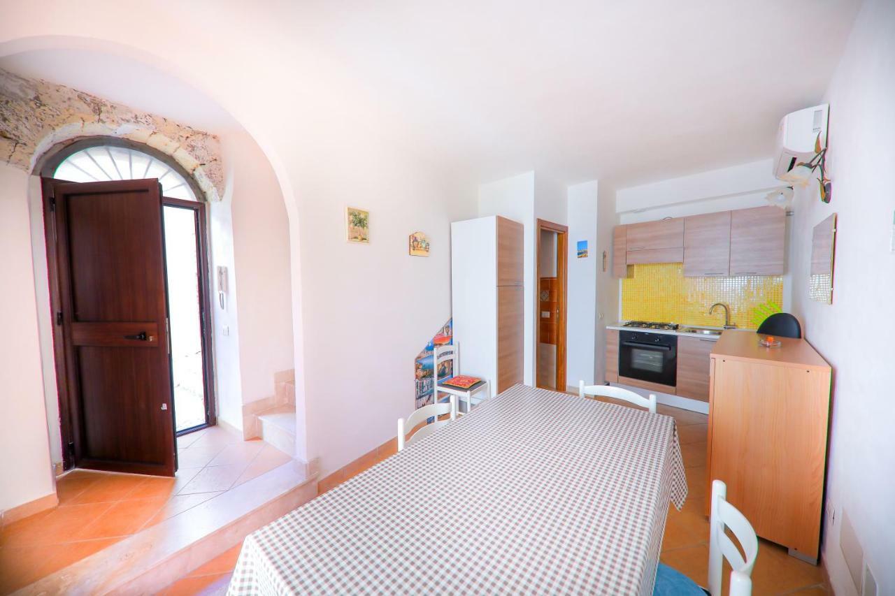 Casa Marta Apartman Cefalù Kültér fotó