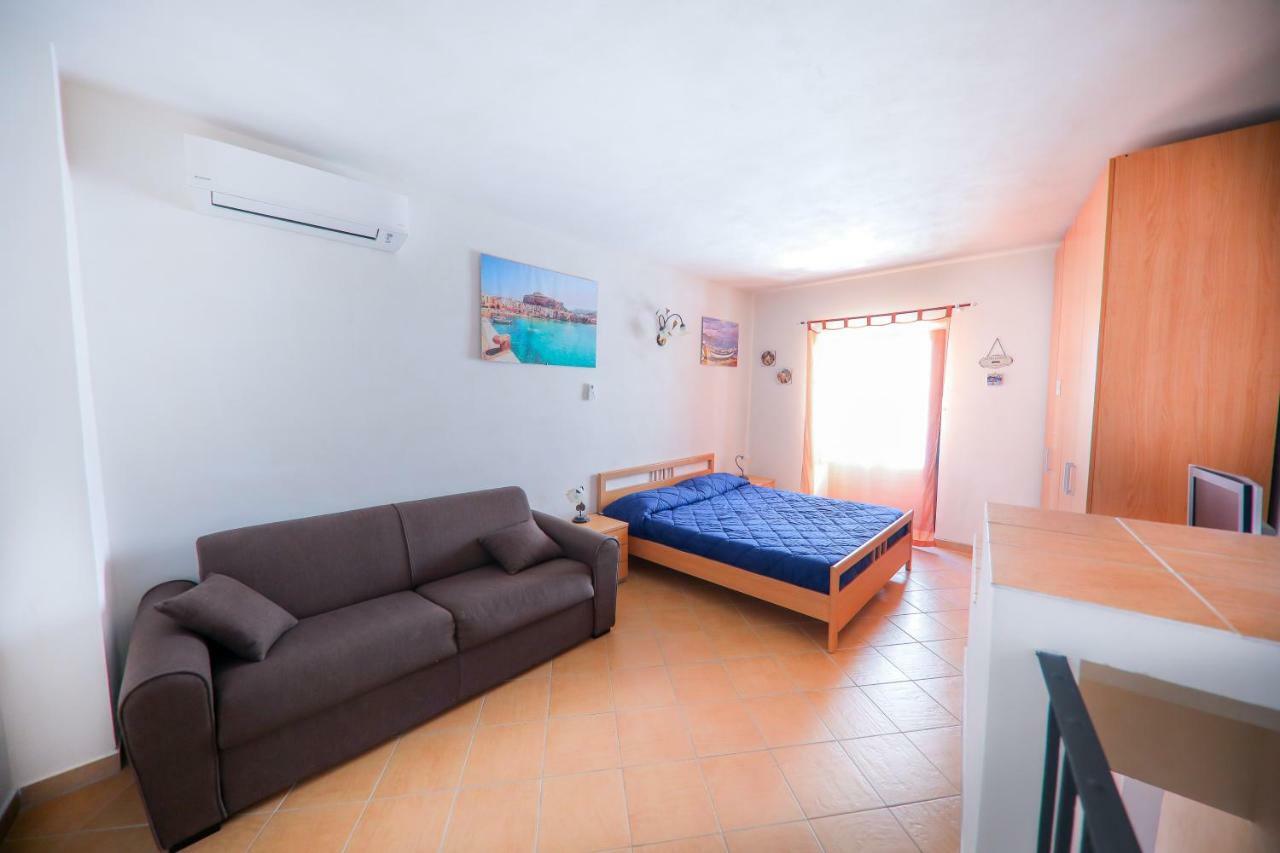 Casa Marta Apartman Cefalù Kültér fotó